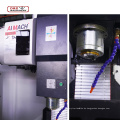 Vertikaler Bearbeitungszentrum Preis VMC650 CNC -Fräsmaschine